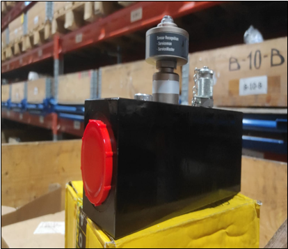 ТУРБИННЫЙ РАСХОДОМЕР