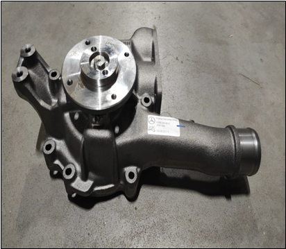 ВОДЯНОЙ НАСОС