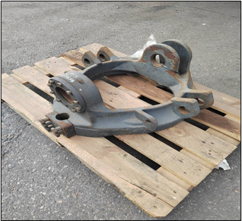 РАМНЫЙ ШАРНИР