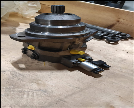 ГИДРОМОТОР