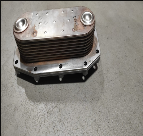 МАСЛЯНЫЙ РАДИАТОР