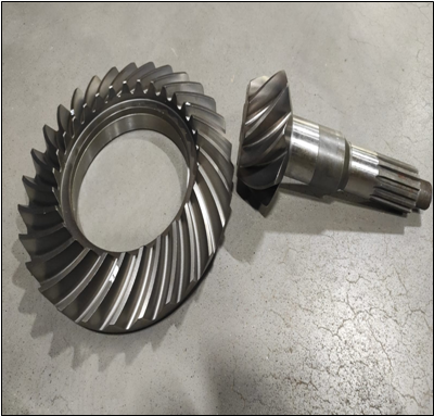 ПАРА ВЕДУЩИХ КОЛЕС