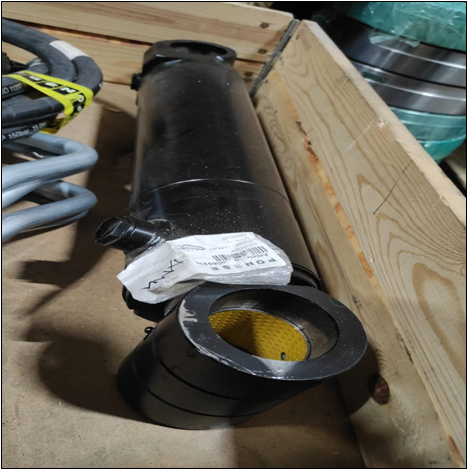 ГИДРОЦИЛИНДР