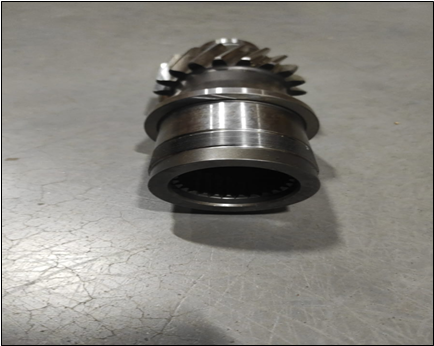 ПРИВОДНОЙ ВАЛ