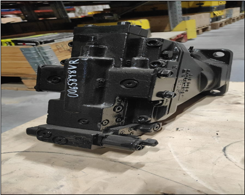 ГИДРОМОТОР