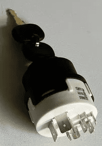 ЗАМОК ЗАЖИГАНИИЯ