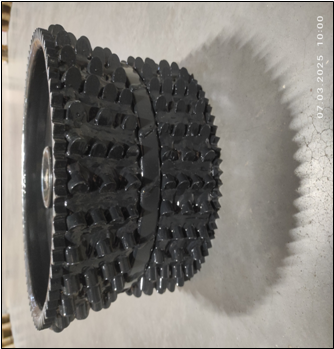 ВЕРХНИЙ ПРОТАСКИВАЮЩИЙ ВАЛЕЦ