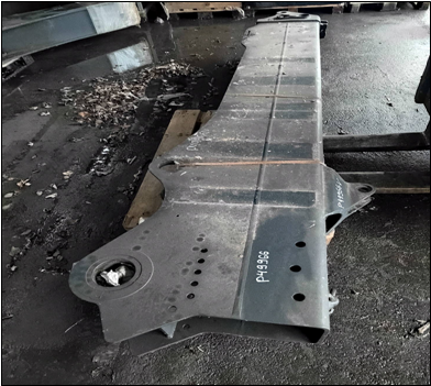 ОСНОВНАЯ СЕКЦИЯ СТРЕЛЫ ВОСС