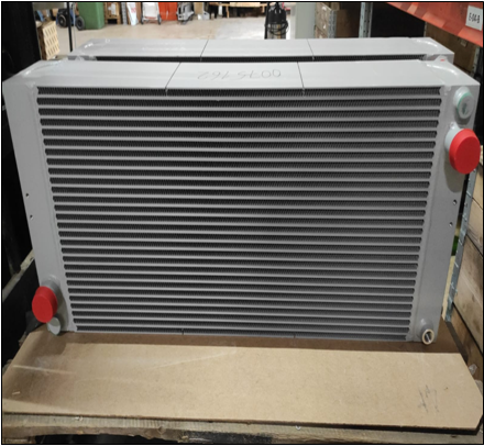 СОТЫ РАДИАТОРА